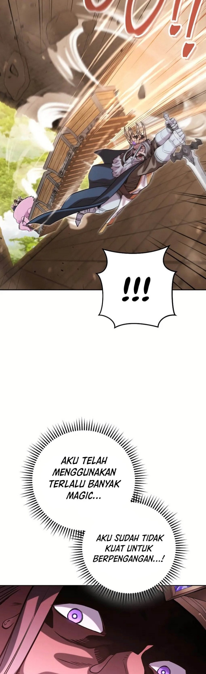 Dungeon Reset Chapter 244 Gambar 9